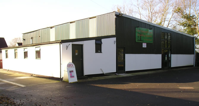 Our dog boarding kennels near Bridgwater